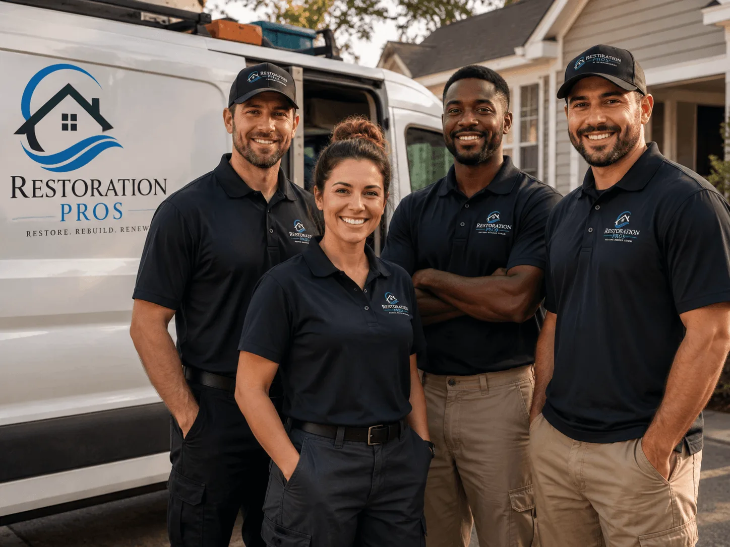 Professional Flood Damage Restoration Services in Kildare, TX